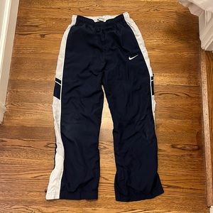 Boys Nike track pants